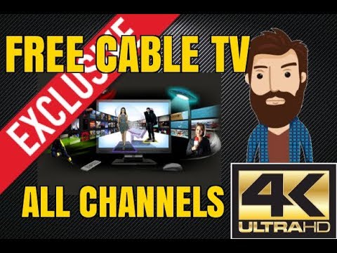 get all cable channels free